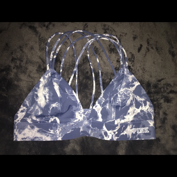 PINK Victoria's Secret Other - Marble PINK Bralette